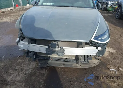 2020 Hyundai Sonata Se from USA, damaged, VIN 5NPEG4JA9LH034851